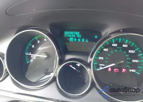 2017 Buick Enclave Premium from USA, damaged, VIN 5GAKRCKD1HJ327210